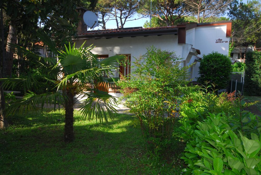Villetta Ambra Lignano Sabbiadoro Extérieur photo