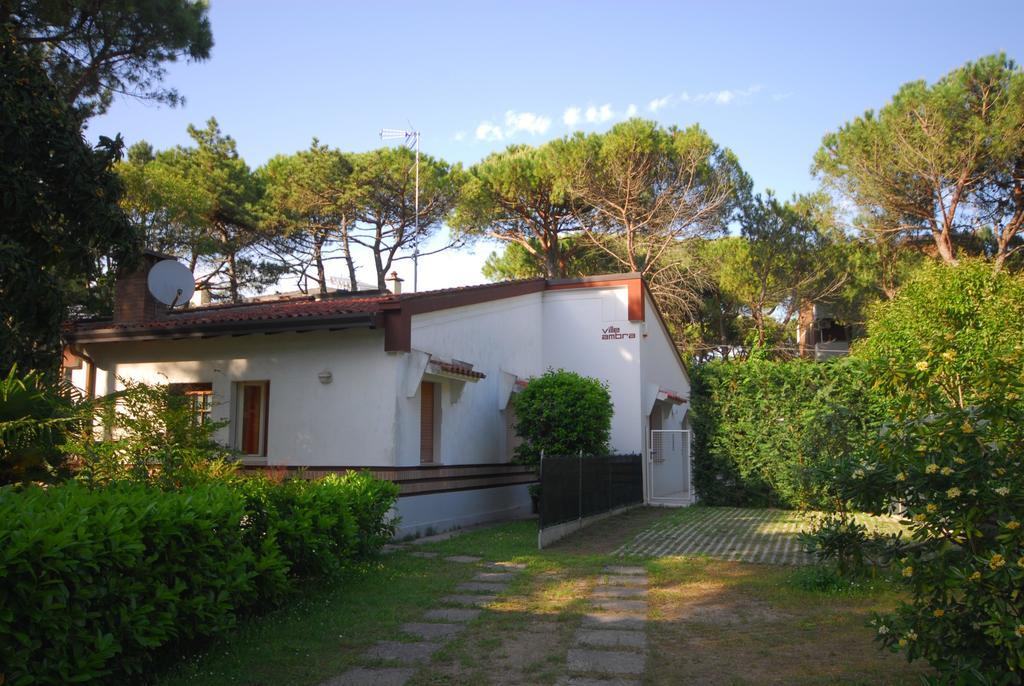 Villetta Ambra Lignano Sabbiadoro Extérieur photo